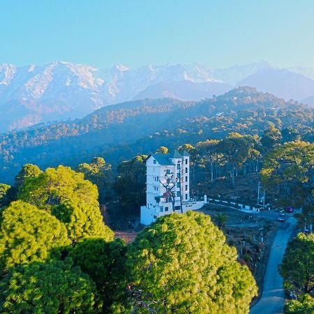 Hotel Saheb'S Castle Mcleodganj McLeod Ganj Esterno foto