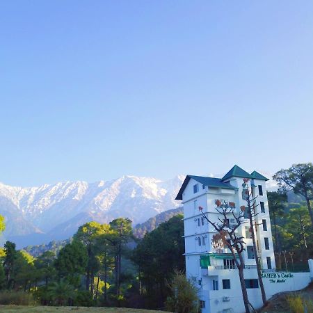 Hotel Saheb'S Castle Mcleodganj McLeod Ganj Esterno foto