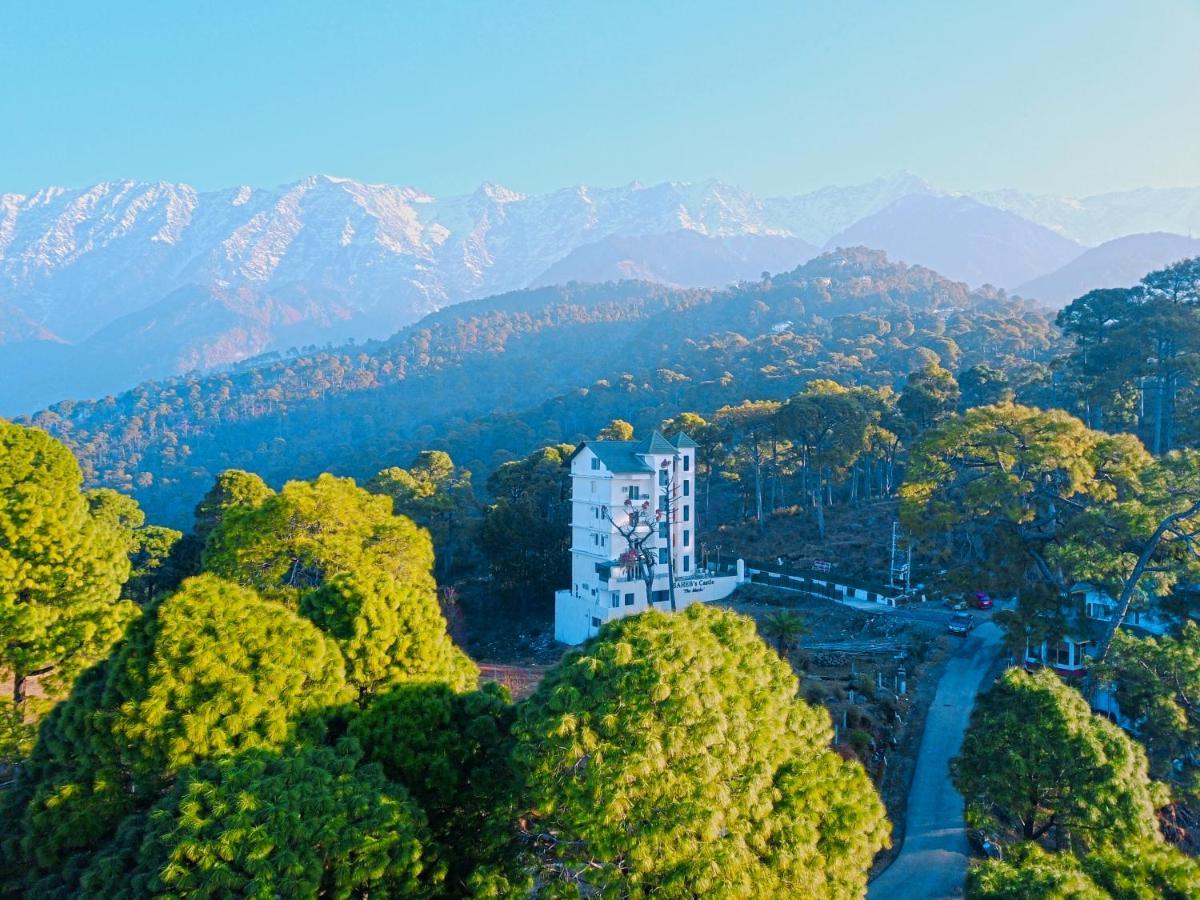 Hotel Saheb'S Castle Mcleodganj McLeod Ganj Esterno foto