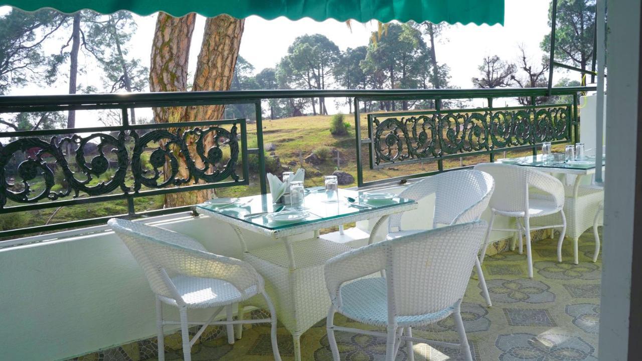 Hotel Saheb'S Castle Mcleodganj McLeod Ganj Esterno foto