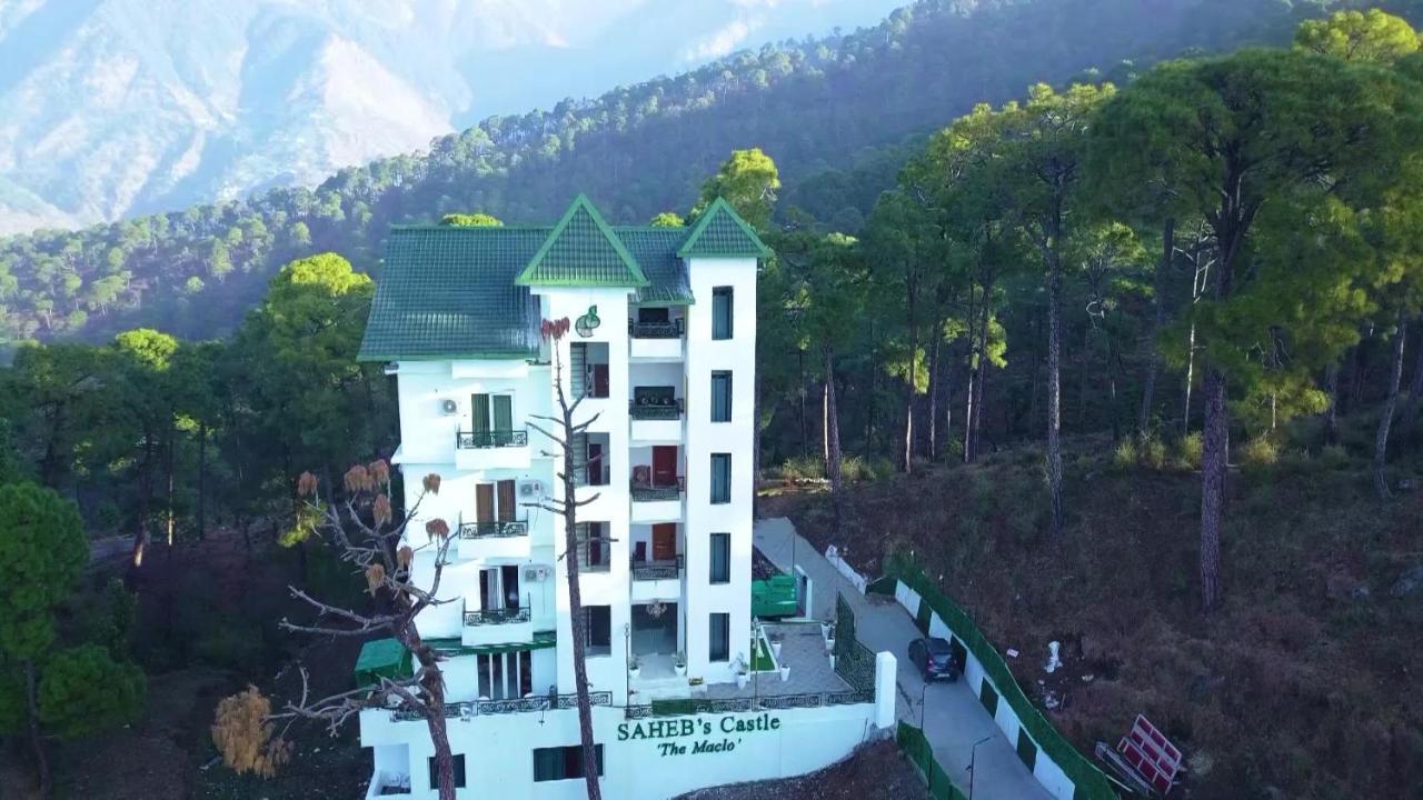 Hotel Saheb'S Castle Mcleodganj McLeod Ganj Esterno foto