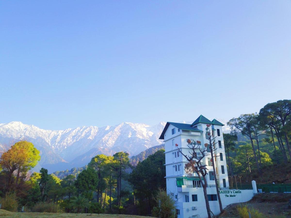 Hotel Saheb'S Castle Mcleodganj McLeod Ganj Esterno foto