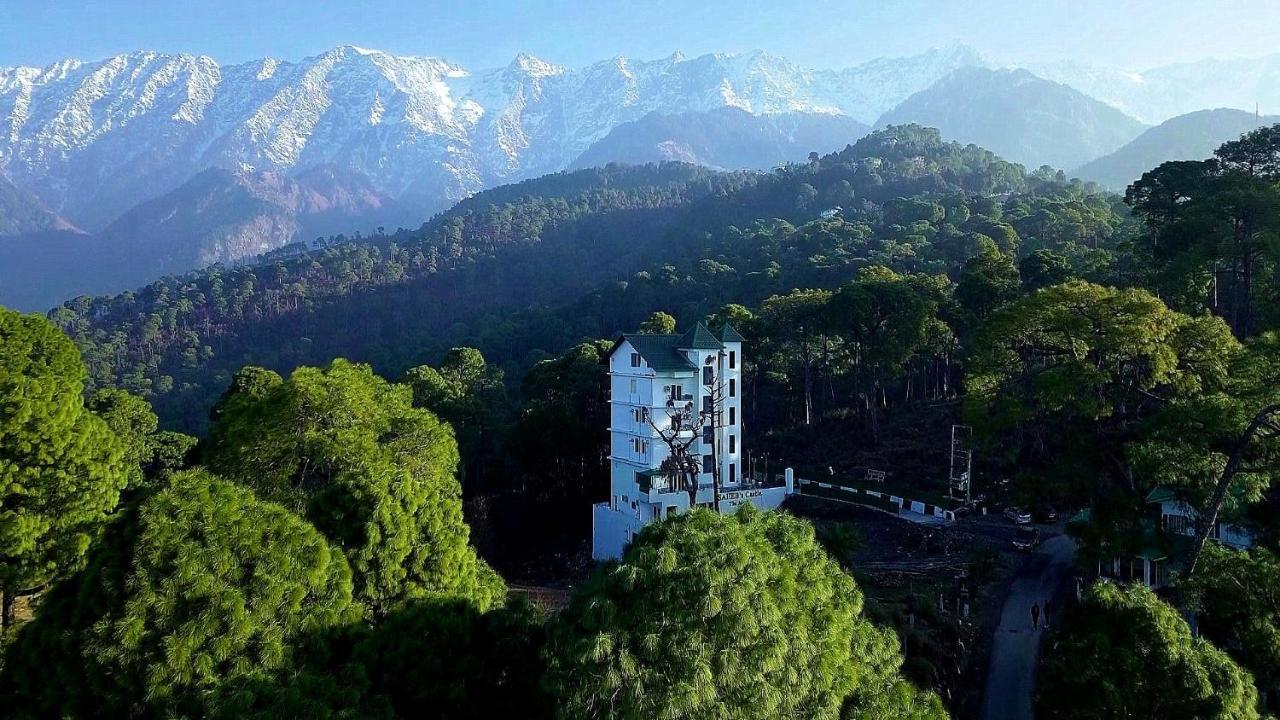 Hotel Saheb'S Castle Mcleodganj McLeod Ganj Esterno foto