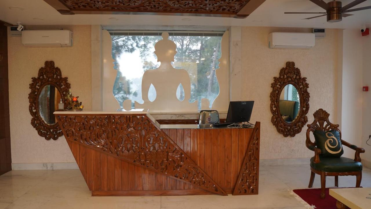 Hotel Saheb'S Castle Mcleodganj McLeod Ganj Esterno foto