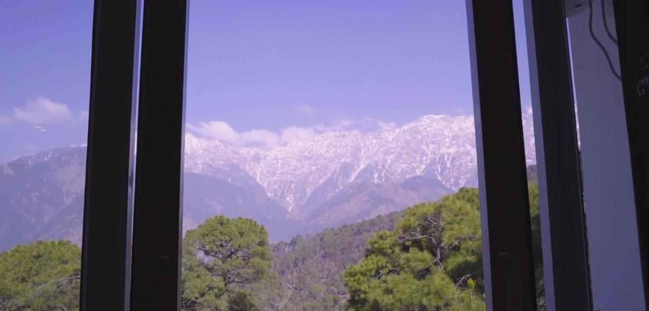 Hotel Saheb'S Castle Mcleodganj McLeod Ganj Esterno foto