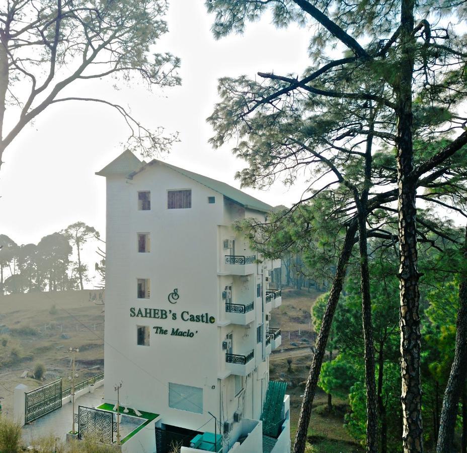 Hotel Saheb'S Castle Mcleodganj McLeod Ganj Esterno foto