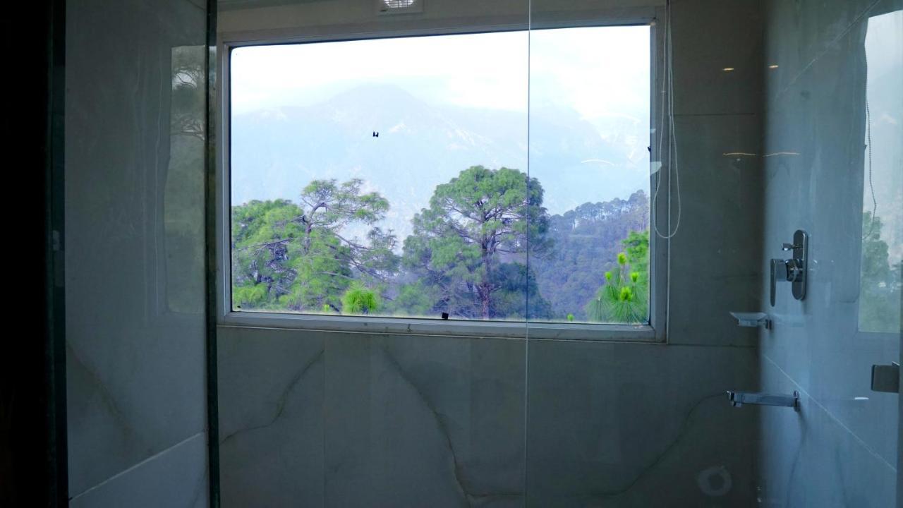 Hotel Saheb'S Castle Mcleodganj McLeod Ganj Esterno foto