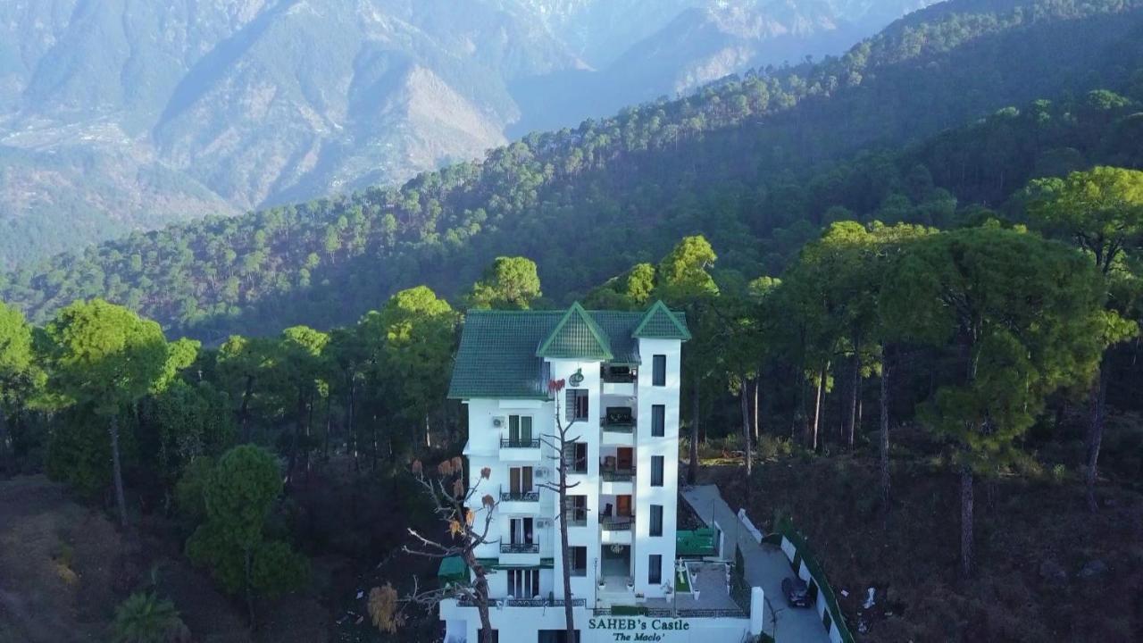 Hotel Saheb'S Castle Mcleodganj McLeod Ganj Esterno foto