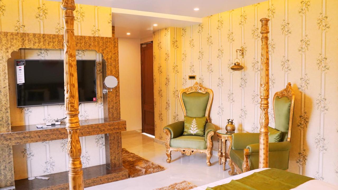 Hotel Saheb'S Castle Mcleodganj McLeod Ganj Esterno foto