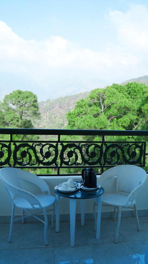 Hotel Saheb'S Castle Mcleodganj McLeod Ganj Esterno foto