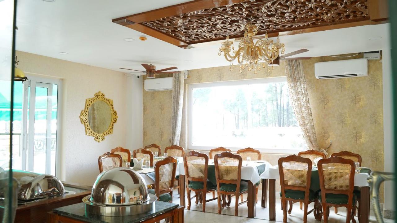 Hotel Saheb'S Castle Mcleodganj McLeod Ganj Esterno foto