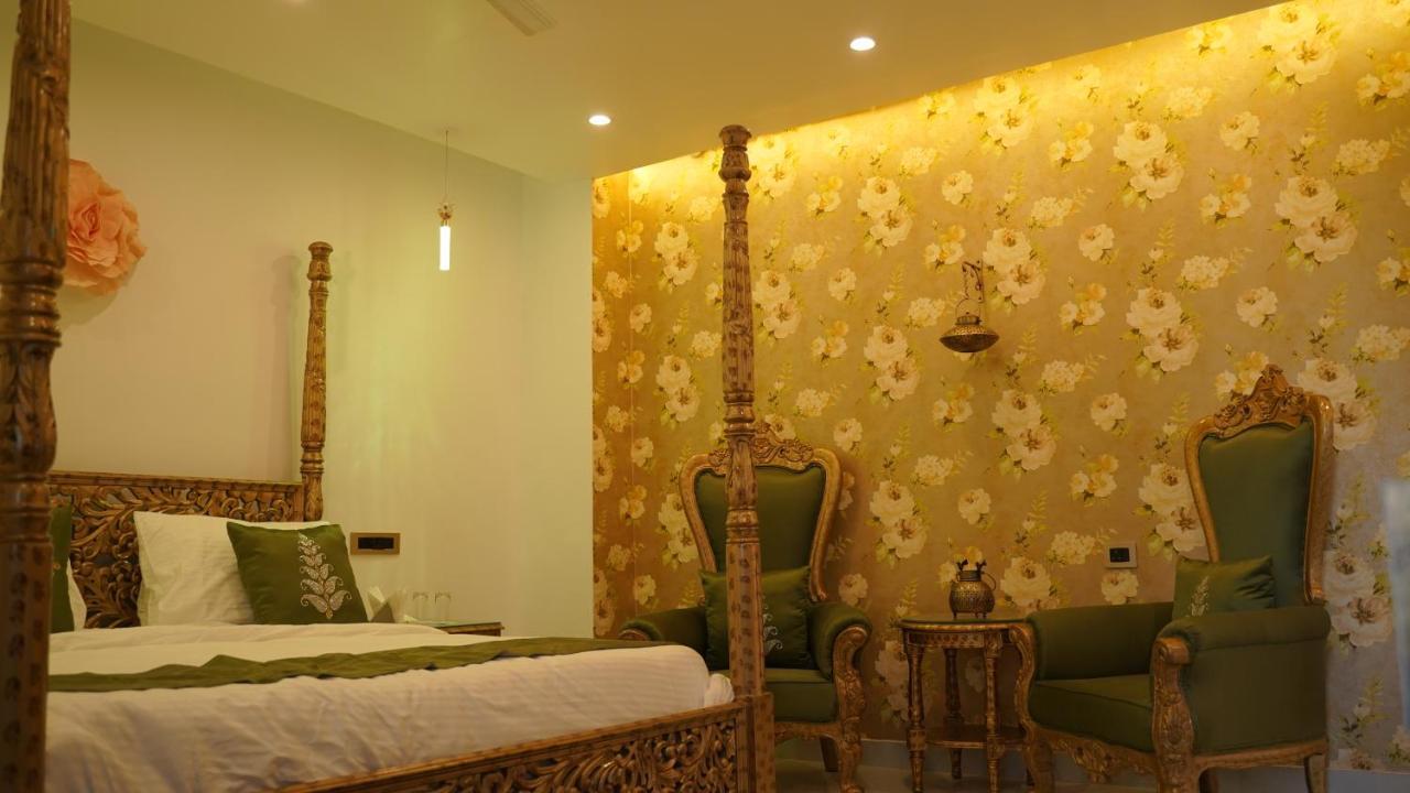 Hotel Saheb'S Castle Mcleodganj McLeod Ganj Esterno foto