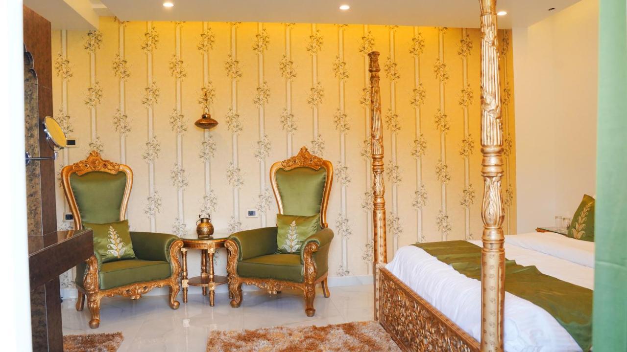 Hotel Saheb'S Castle Mcleodganj McLeod Ganj Esterno foto
