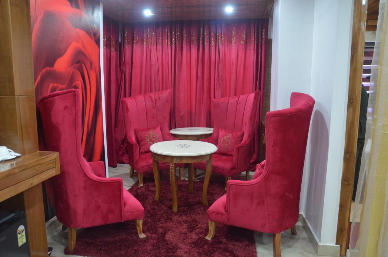 Hotel Saheb'S Castle Mcleodganj McLeod Ganj Esterno foto