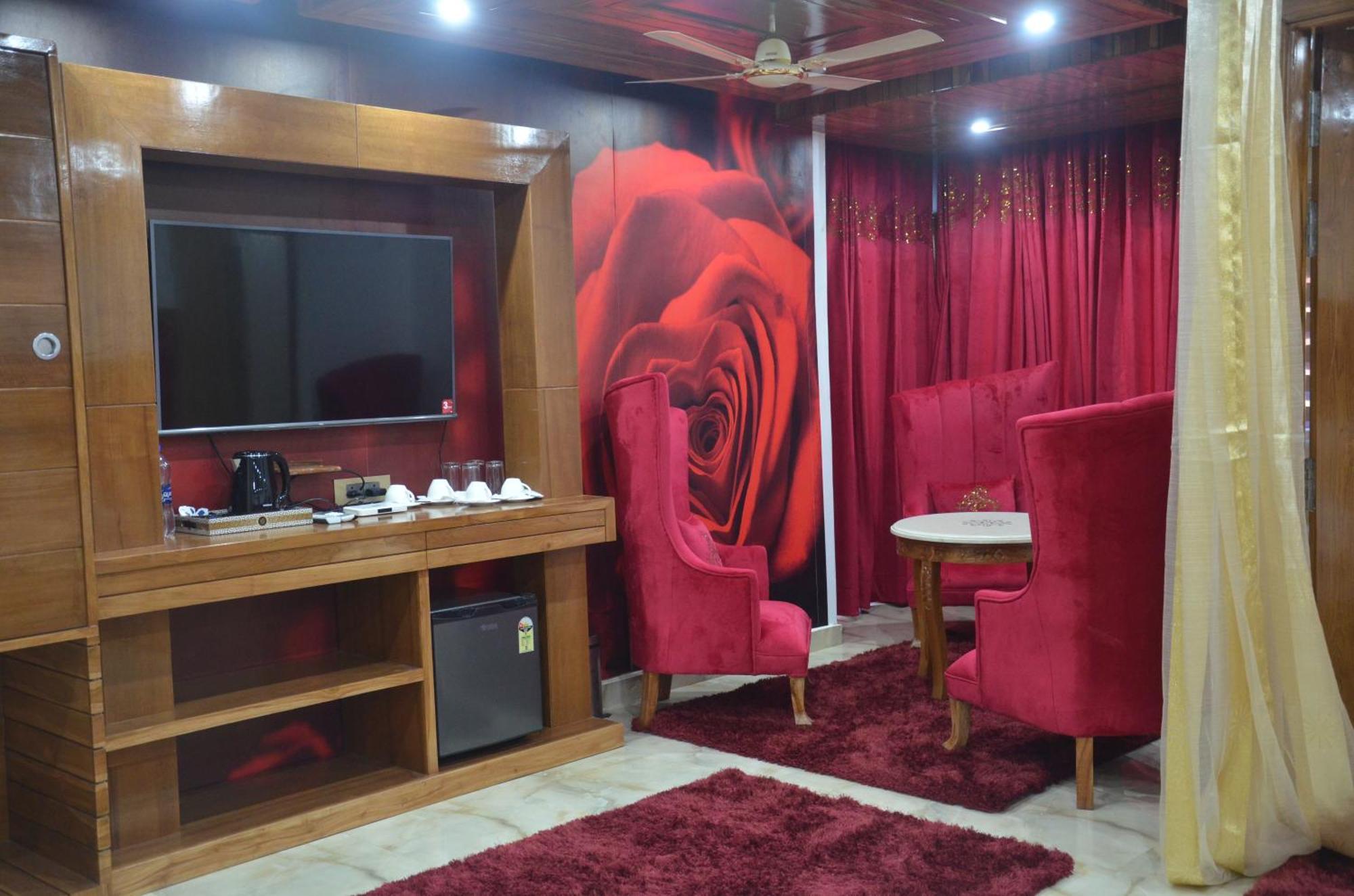 Hotel Saheb'S Castle Mcleodganj McLeod Ganj Camera foto